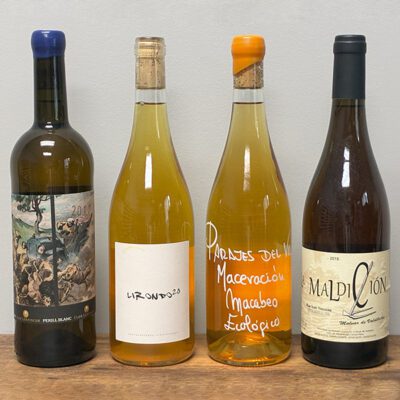 Iberian Orange #2