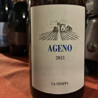 La Stoppa Ageno 2013