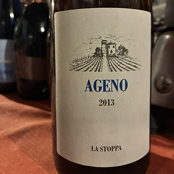 La Stoppa Ageno 2013