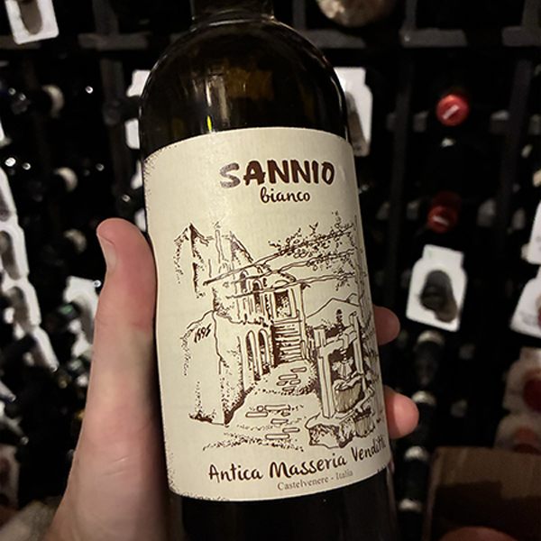 Venditti Sanio 2016