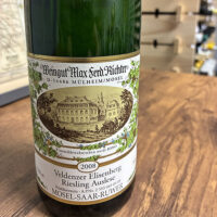 W. Max Ferd. Richter, Auslese 2008
