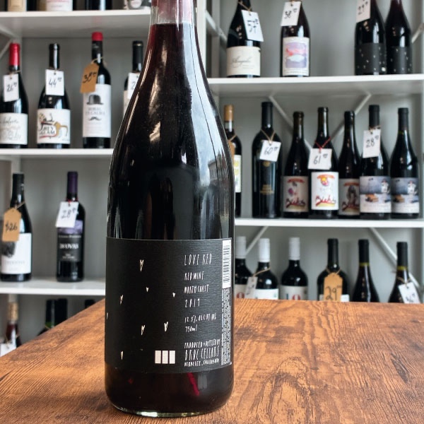 Broc Cellars Love Red Ret.