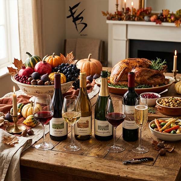 Class 7 Thanksgiving Tasting